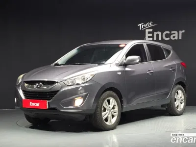 2013 Hyundai Tucson Diesel 2WD X20, фото 1, лот 11244392