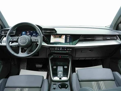 2023 Audi A3 Facelift Sportback 35 TFSI Fashion Sport, фото 4, лот 11074024