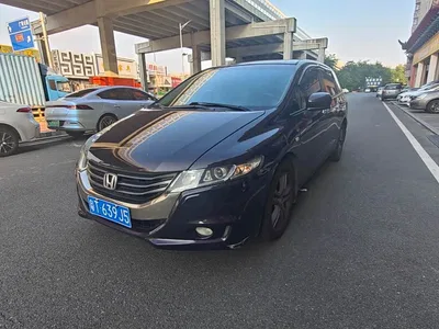 2009 Honda Odyssey 2.4L Luxury Edition, фото 1, лот 10842145