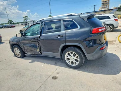 2016 JEEP CHEROKEE LATITUDE, фото 2, лот 10789640