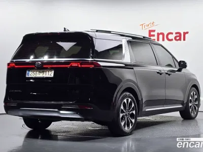 2021 Kia Canival Gasoline 9-Seater Signature, фото 2, лот 10514745