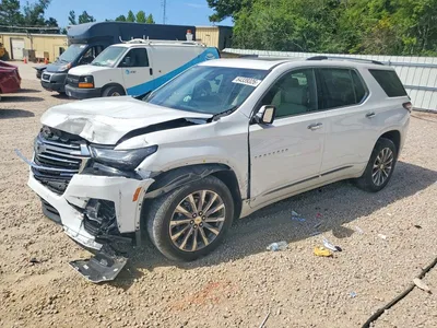 2023 CHEVROLET TRAVERSE PREMIER, фото 1, лот 10693054