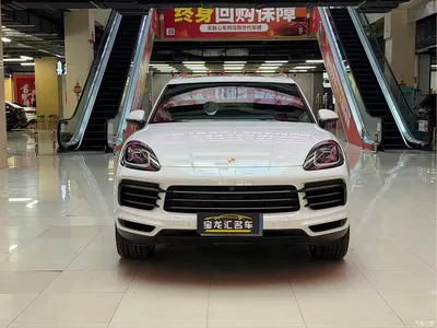 2018 Porsche Cayenne 3.0T, фото 1, лот 11138307