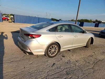 2018 HYUNDAI SONATA SE, фото 3, лот 10750030
