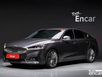 2018 Kia K7 2.4 Worldcup Edition, фото 1, лот 10286197