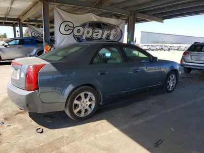 2006 CADILLAC CTS HI FEATURE V6, фото 3, лот 10864819