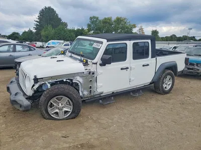 2020 JEEP GLADIATOR SPORT, фото 1, лот 10792994