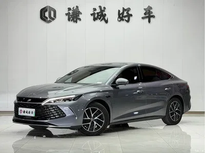 2025 BYD Qin L DM-i Smart Drive Edition 120KM Surpassing, фото 1, лот 11565339