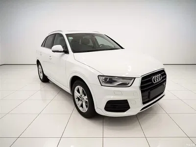 2016 Audi Q3 35 TFSI Fashion, фото 4, лот 10467592