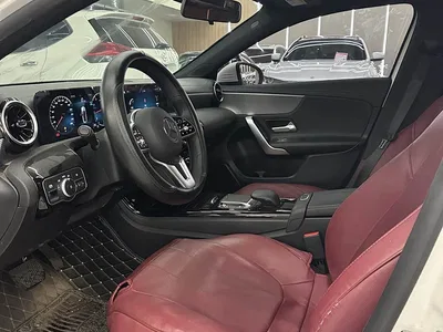 2022 Mercedes-Benz A-Class A 180 L Sport Sedan, фото 3, лот 10385254