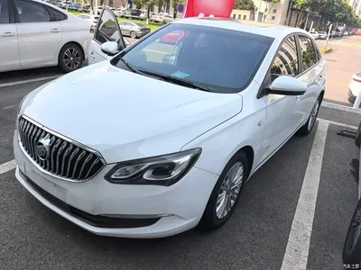 2016 Buick Excelle Model 15N Automatic Luxury, фото 2, лот 10259942