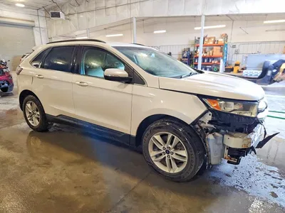 2015 FORD EDGE SEL, фото 4, лот 10535652