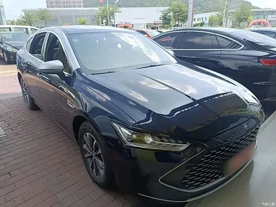 2024 BYD Qin PLUS Glory Edition DM-i 55KM Leading, фото 4, лот 11211207