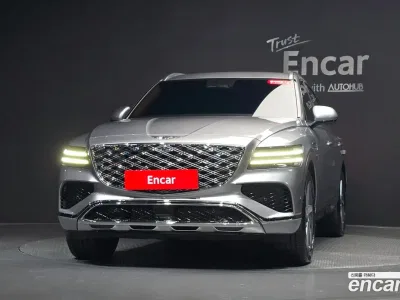 2025 Genesis GV80 2.5T Gasoline AWD, фото 2, лот 10176461
