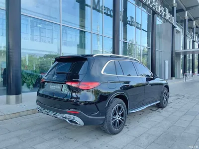 2026 Mercedes-Benz GLC 260 L 4MATIC Luxury Edition, фото 4, лот 11097784