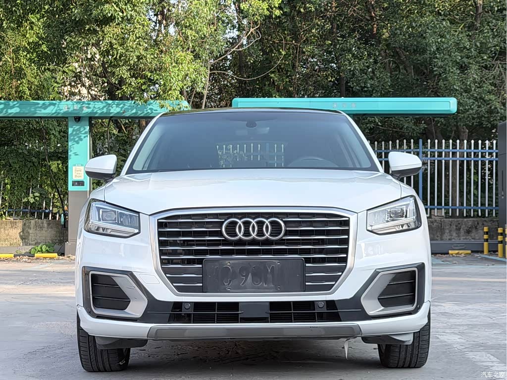 2018 Audi Q2L 35 TFSI Fashion Elegance China V, фото 2, лот 11192850
