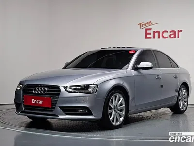 2015 Audi A4 30 TDI Dynamic, фото 1, лот 10098454