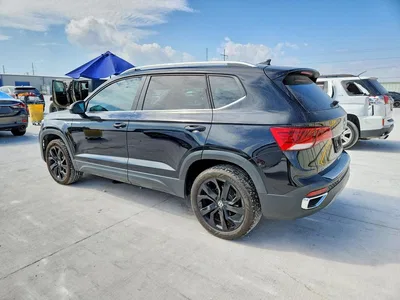 2022 VOLKSWAGEN TAOS SE, фото 2, лот 10839849