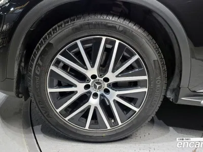 2020 Mercedes-Benz GLC-Class GLC220 d 4MATIC, фото 4, лот 10062386