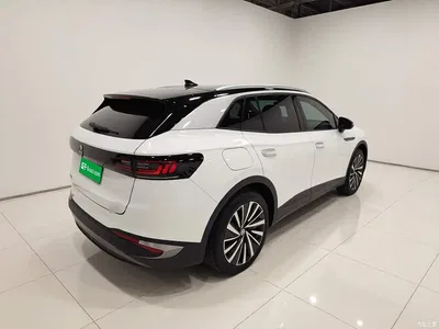 2021 Volkswagen ID.4 X Pro Ultimate Long Range Edition, фото 4, лот 11242343