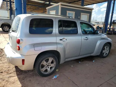 2007 CHEVROLET HHR LT, фото 3, лот 10713138