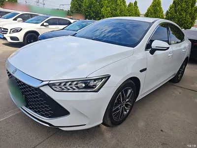 2021 BYD Qin PLUS DM-i 55KM Flagship, фото 1, лот 10362744