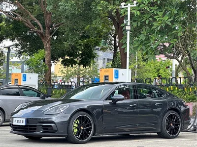 2019 Porsche Panamera, фото 3, лот 10435555