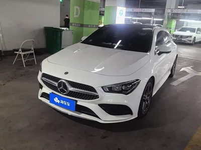 2021 Mercedes-Benz CLA (Import) CLA 200 Shooting Brake, фото 1, лот 10285957