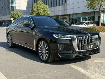 2020 Hongqi H9 3.0T Smart Connect Flagship 4-Seater, фото 3, лот 11196810