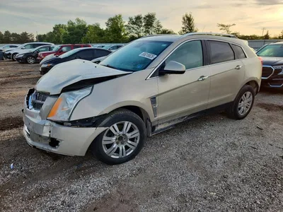 2012 CADILLAC SRX LUXURY COLLECTION, фото 1, лот 10868172