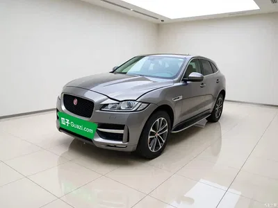 2016 Jaguar F-PACE 3.0 SC 4WD R-Sport, фото 2, лот 10290360