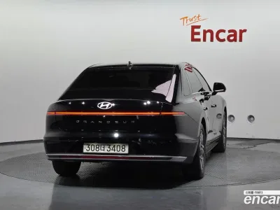 2023 Hyundai Grandeur Premium, фото 4, лот 10209782
