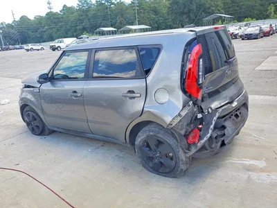 2017 KIA SOUL BASE, фото 2, лот 10664388