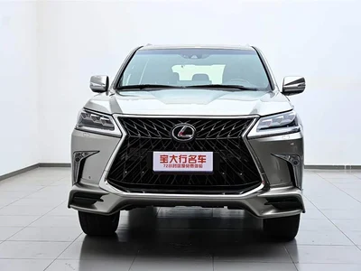2017 Lexus LX 570 Prestige Luxury, фото 3, лот 10310906
