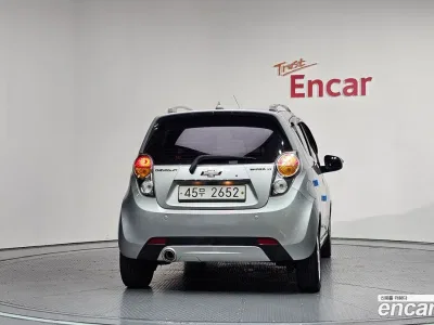 2012 Chevrolet Spark LT, фото 4, лот 10203644