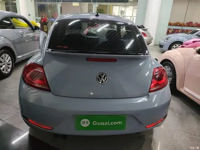 2015 Volkswagen Beetle 280TSI, фото 4, лот 10474192