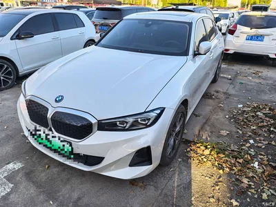 2025 BMW i3 eDrive 35 L, фото 1, лот 11585792