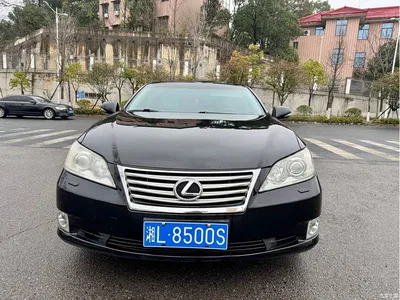 2010 Lexus ES 240 Luxury Edition, фото 2, лот 10812305