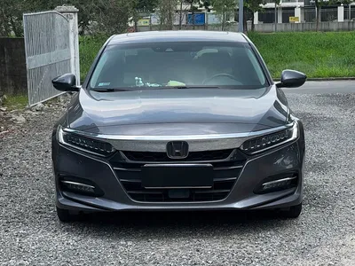 2018 Honda Accord Sharp Hybrid 2.0L Sharp Wisdom (China V), фото 3, лот 10573803