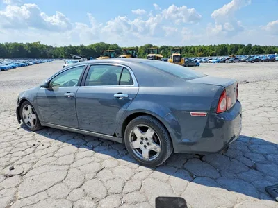 2009 CHEVROLET MALIBU LTZ, фото 2, лот 10706004