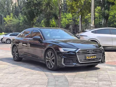 2022 Audi A6L 55 TFSI quattro Premium Dynamic, фото 3, лот 10667973