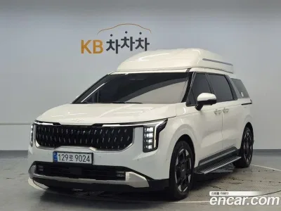 2025 Kia Canival HEV 7-Seater Hi Limousine, фото 1, лот 10525092