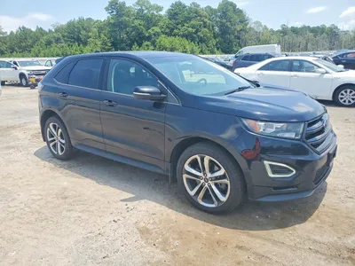 2018 FORD EDGE SPORT, фото 4, лот 10551284