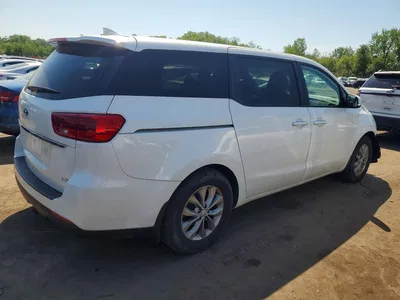 2020 KIA SEDONA LX, фото 3, лот 10773573