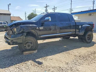 2007 DODGE RAM 3500, фото 1, лот 10903939