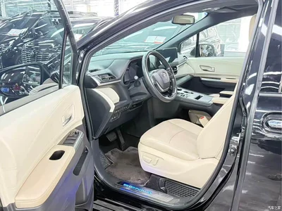 2021 Toyota Sienna 2.5L Hybrid Ultimate Edition, фото 4, лот 10310275
