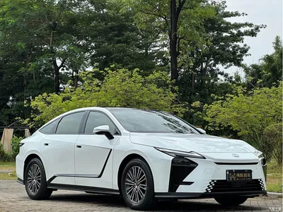 2025 Lexus ES Model 300h Base Version, фото 3, лот 11468997