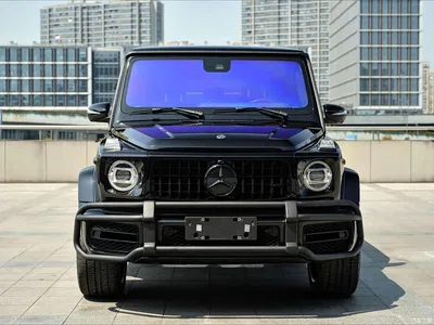 2019 Mercedes-Benz G-Class AMG Facelift AMG G 63, фото 2, лот 10298758