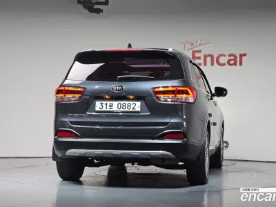 2016 Kia Sorento Diesel 2.2 4WD, фото 3, лот 10203446