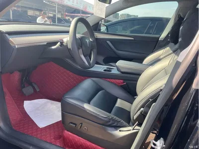 2021 Tesla Model Y Standard Range Rear-Wheel Drive, фото 4, лот 11567513